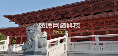 智能万佛墙 科技与信仰交融，光照大殿普渡人间